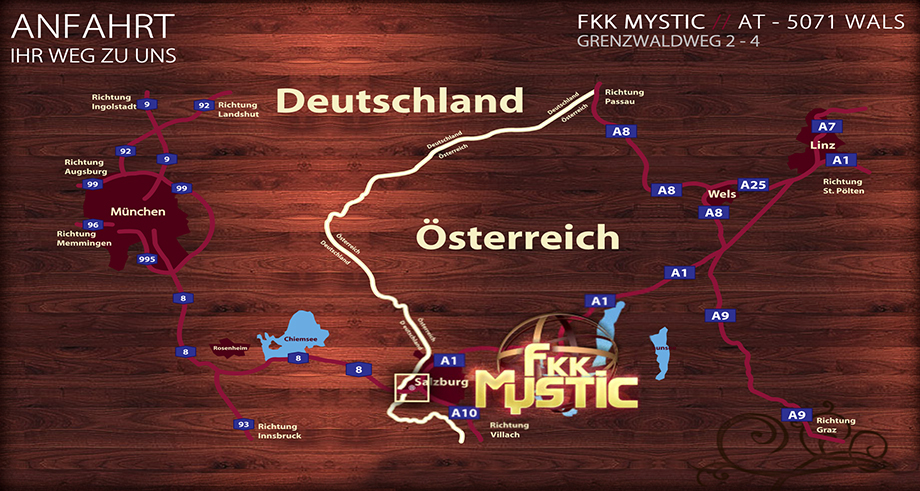 Salzburg mystic FKK Mystic,